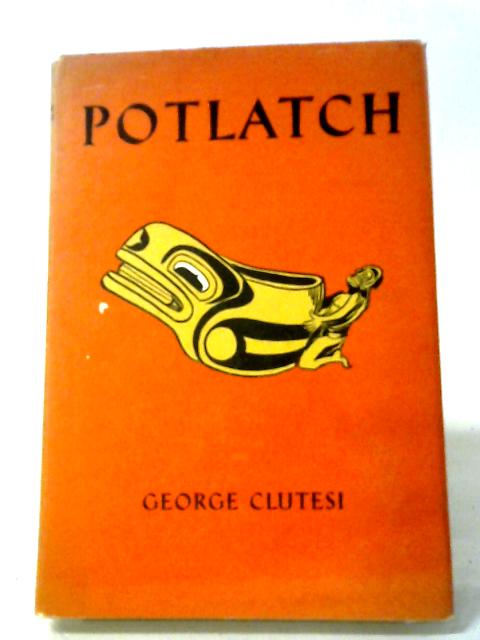 Potlatch By George Clutesi