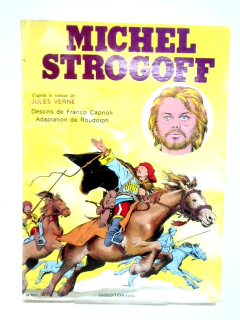 Michel Strogoff par Jules Verne