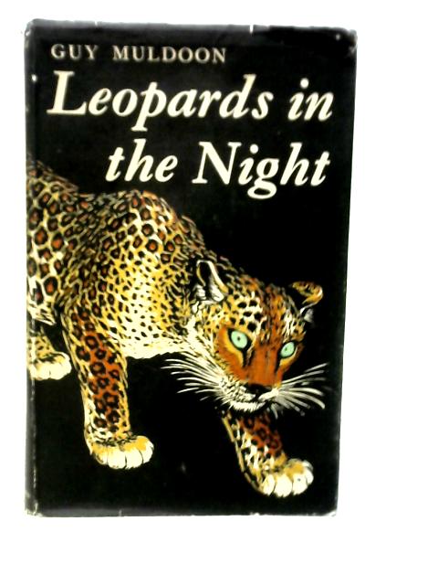 Leopards in the Night By Guy Muldoon