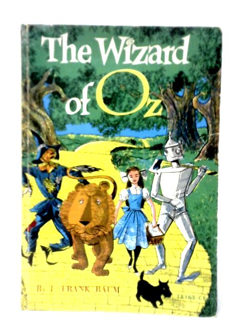 The Wizard of Oz par L.Frank Baum