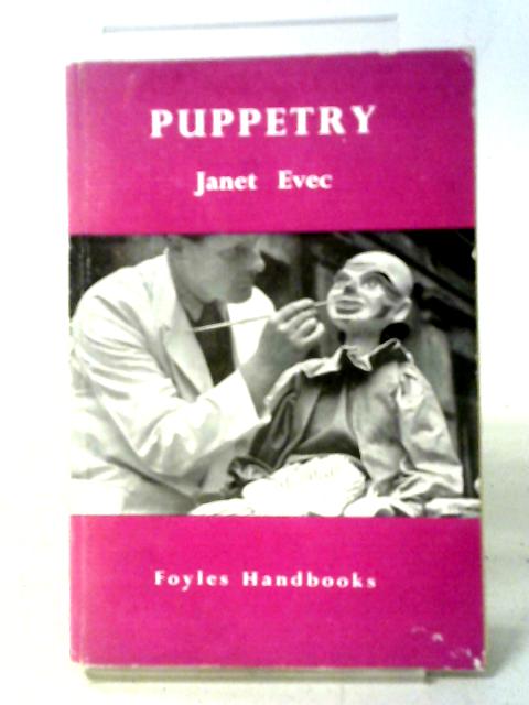 Puppetry By Janet Evec