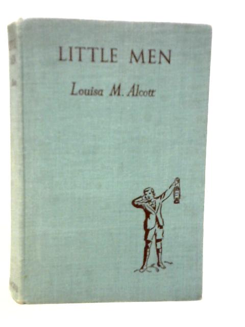 Little Men par Louisa M.Alcott