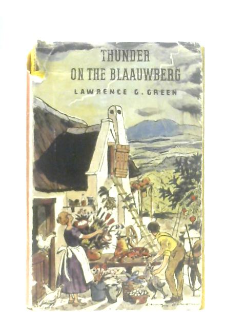 Thunder on the Blaauwberg von Lawrence G. Green