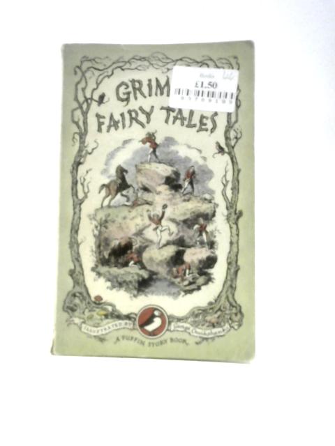 Fairy Tales By The Brothers Grimm