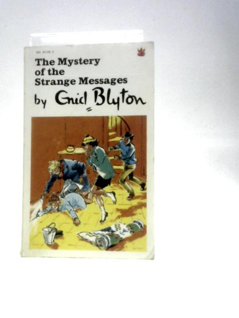 The Mystery of the Strange Messages par Enid Blyton