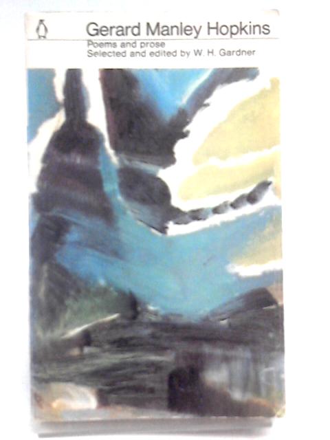 Poems and Prose of Gerard Manley Hopkins par Gerard Manley Hopkins