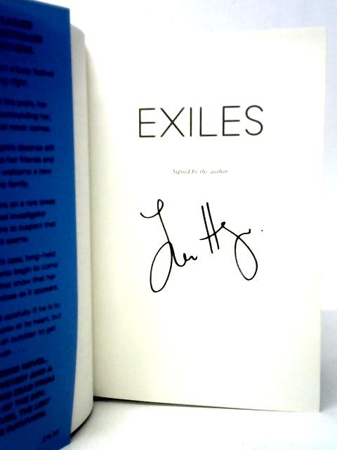 Exiles By Jane Harper
