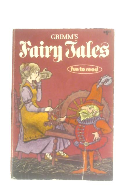 Grimm's Fairy Tales (Fun to read) von Sol Stember