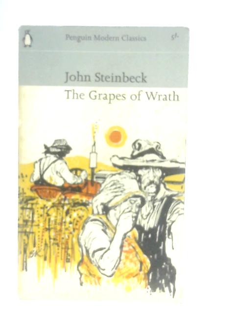 The Grapes of Wrath von John Steinbeck