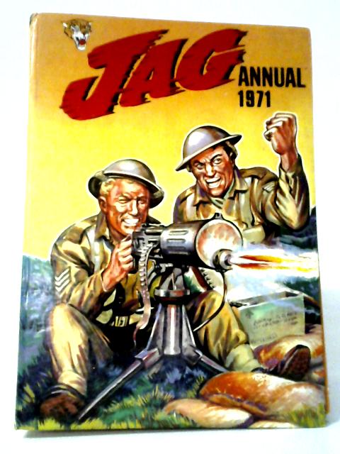 Jag Annual 1971 By Various