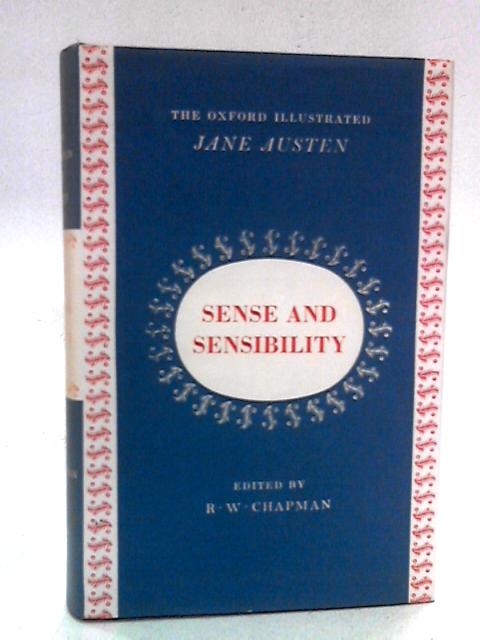 Sense and Sensibility: Novels of Jane Austen, Vol I von Jane Austen