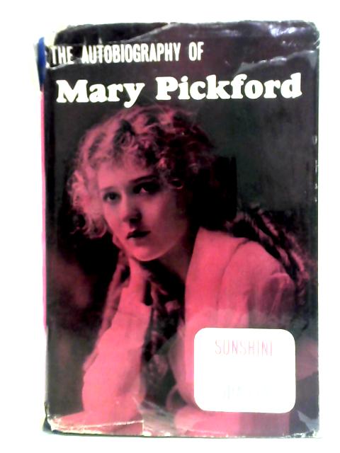 Sunshine and Shadow von Mary Pickford
