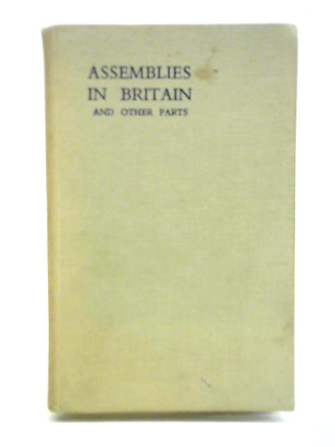 Assemblies In Britain par Various