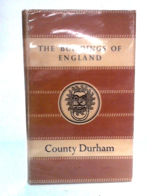 County Durham By Nikolaus Pevsner