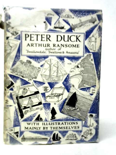 Peter Duck By Arthur Ransome
