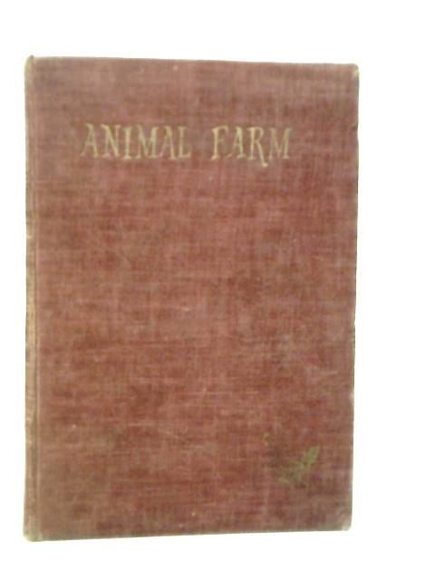 Animal Farm par George Orwell