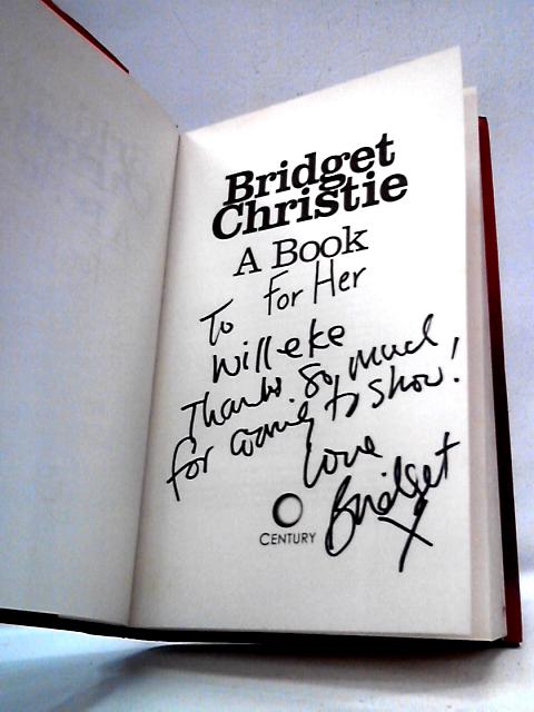 A Book for Her By Bridget Christie