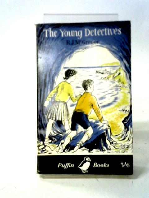 The Young Detectives (Puffin Books) par R. J McGregor