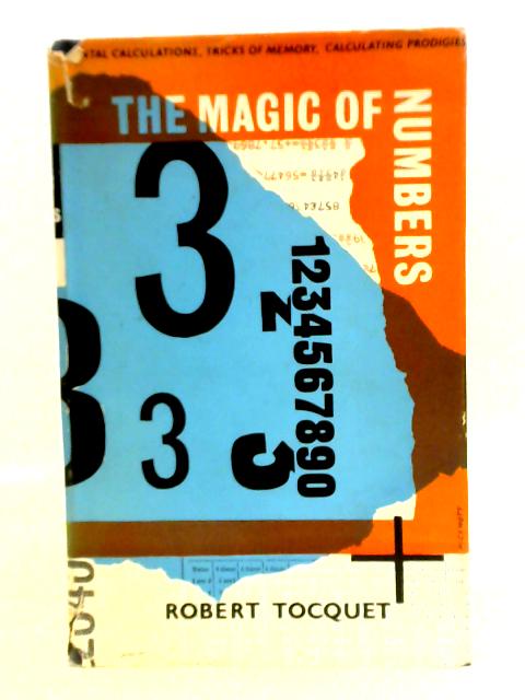 The Magic of Numbers von Robert Tocquet