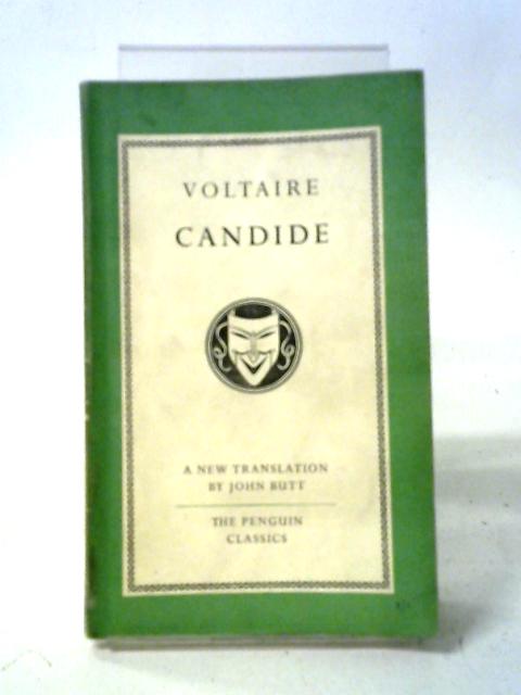 Candide, or Optimism (The Penguin Classics, L4) By Voltaire