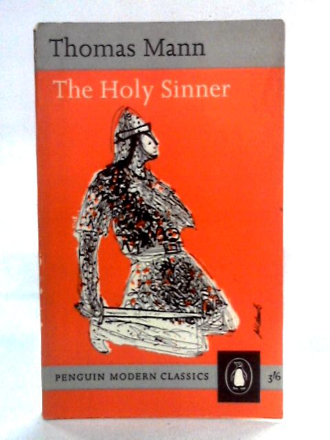 The Holy Sinner By Thomas Mann