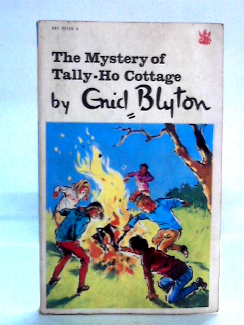 The Mystery of Tally-Ho Cottage By Enid Blyton
