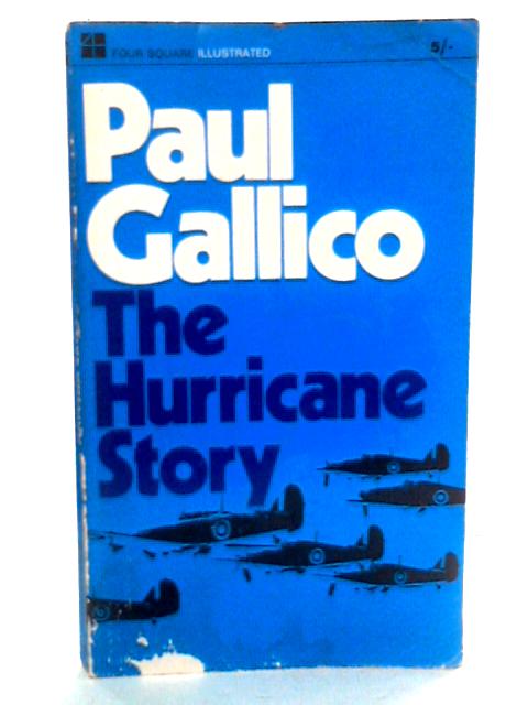 The Hurricane Story von Paul Gallico