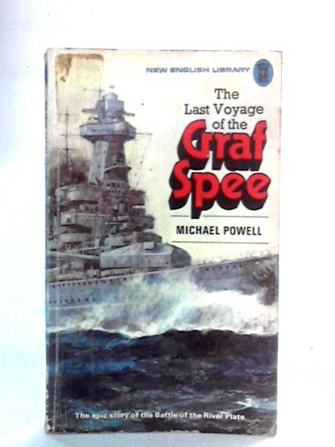 Graf Spee By Michael Powell