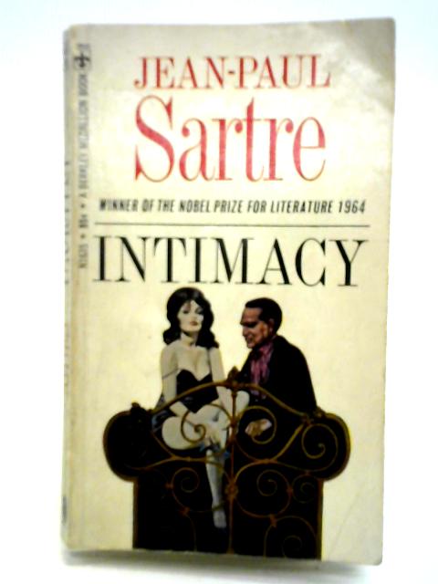 Intimacy and Other Stories By Jean-Paul Sartre