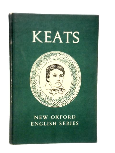 Selected Poems and Letters By John Keats