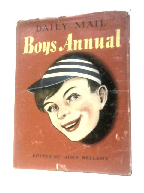 Daily Mail Boys Annual von John Bellamy (Ed.)