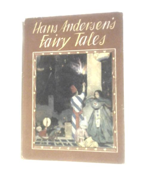 Hans Andersen's Fairy Tales (Children's Illustrated Classics) By Hans Christian Andersen