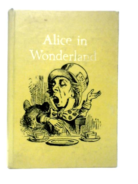 Alice in Wonderland par Lewis Carroll