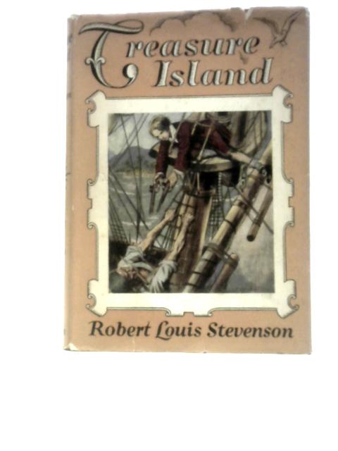 Treasure Island By Robert Louis Stevenson