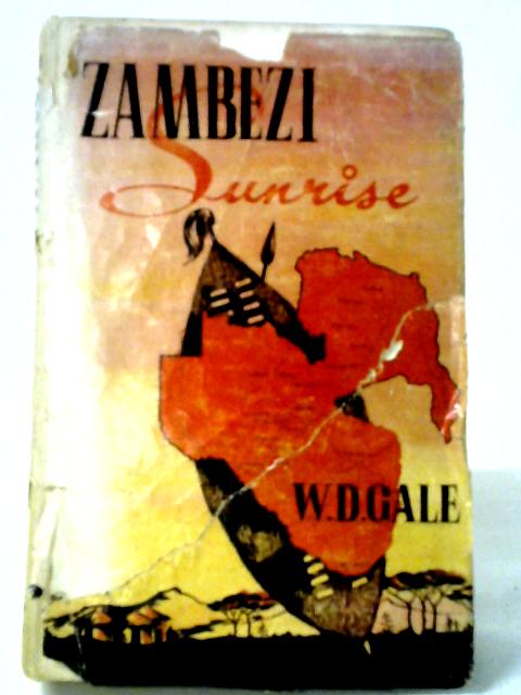 Zambezi Sunrise par W. D. Gale