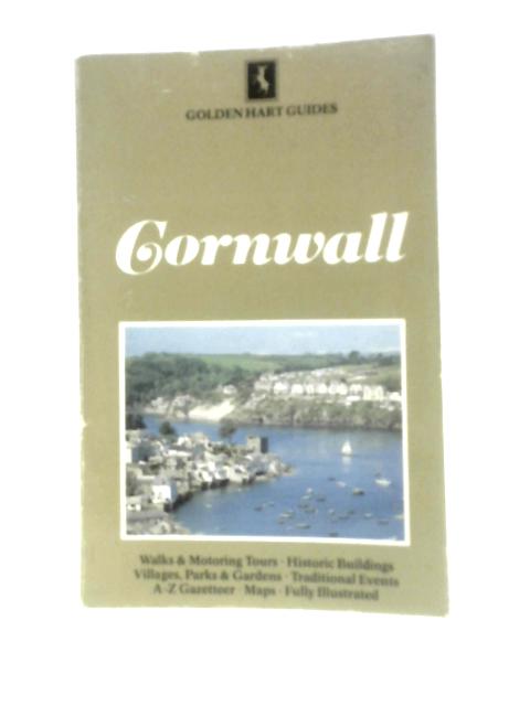 Cornwall (Golden Hart Guides S.) By Andrew Franklin