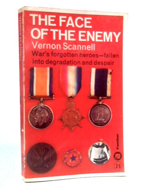 The Face of the Enemy von Vernon Scannell
