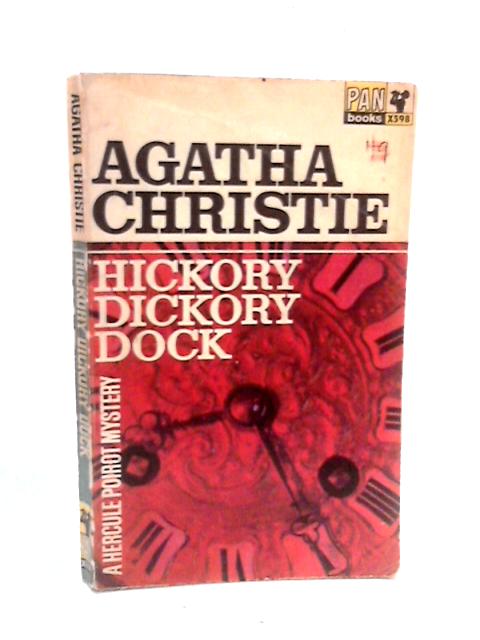 Hickory Dickory Dock par Agatha Christie