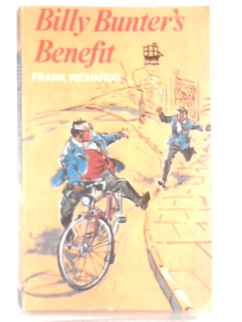 Billy Bunter's Benefit By Frank Richards