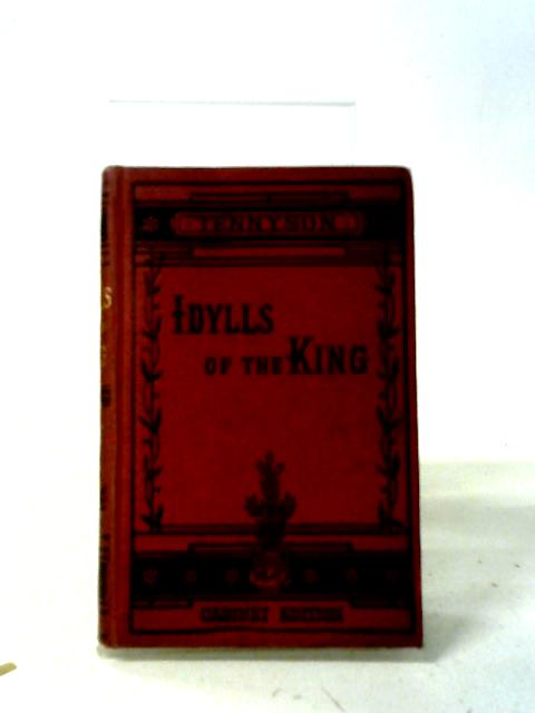 Idylls of the King von Alfred Tennyson