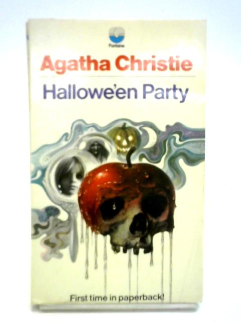 Halloween Party By Agatha Christie