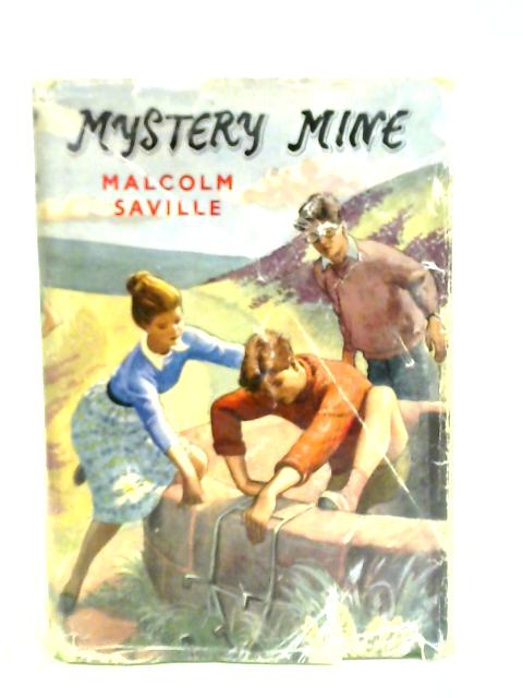 Mystery Mine By Malcolm Saville