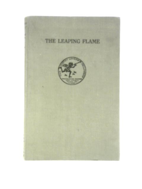 The Leaping Flame von Celia Randall