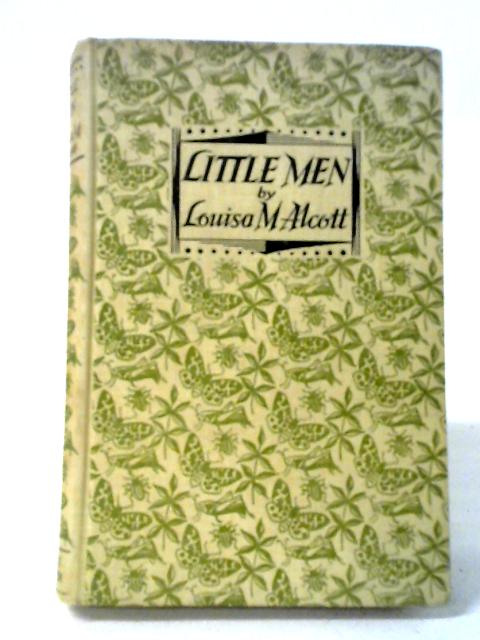 Little Men By Louisa M. Alcott