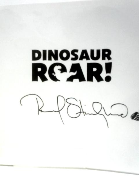Dinosaur Roar! By Henrietta Stickland