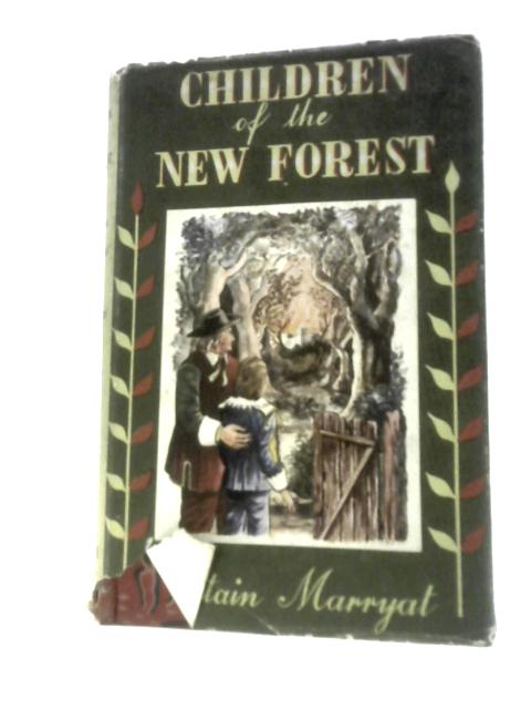 Children of the New Forest von Captain Marryat