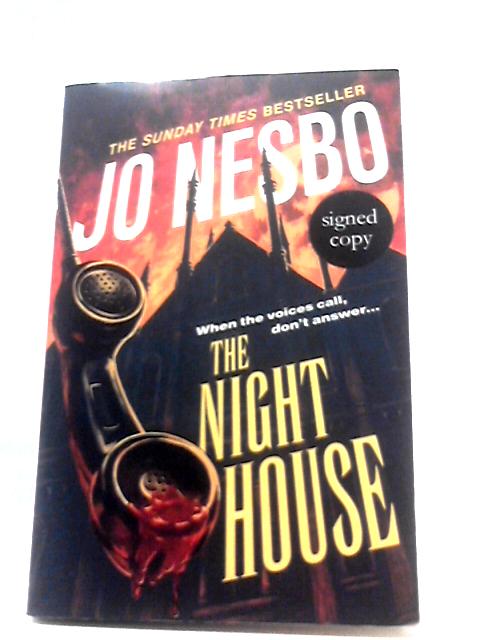 The Night House By Jo Nesbo