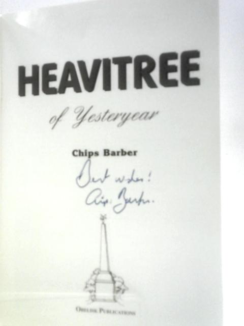 Heavitree of Yesteryear By Chips Barber