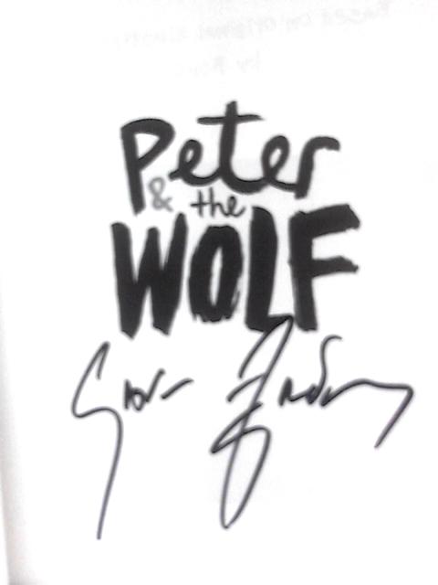Peter and the Wolf By Gavin Friday