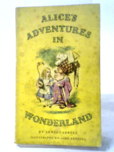 Alice's Adventures in Wonderland par Lewis Carroll